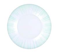 Pasabahce Focus Servizio Tavola 18 Pezzi, Vetro, Azzurro