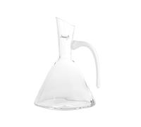 Pasabahce Home Decanter Vetro Soffiato Manico Arredo Tavola, 12 Pezzi
