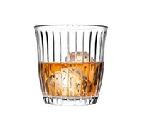 Pasabahce Joy Whisky Glass Set ? 4 pezzi, 360 ml per un piacere di bere
