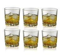Pasabahce Karat bicchiere da whisky, 300 ml, set da 6