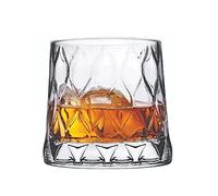 Pasabahce Leafy Old Fashioned Bicchieri 320 ml, P420194-00000-B01006, confezione da 6