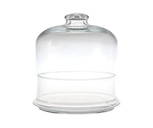 Pasabahce Midi Patesserie Contenitore, Vetro, 12.5X19 Cm