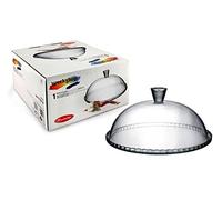 Pasabahce Piatto Rosso con Cupola 95198