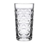 Pasabahce Set 4 bicchieri Estrella Long Drink in vetro 49 cl