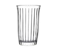 Pasabahce - Set 4 Bicchieri Long Drink Joy in Vetro Trasparente 36,5 cl - Lavabili in Lavastoviglie, Design Moderno e Funzionale