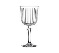 Pasabahce Confezione 4 calici Joy Gin&tonic in vetro trasparente cl 49