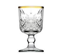 Set calici per liquore da 6 pezzi, in vetro