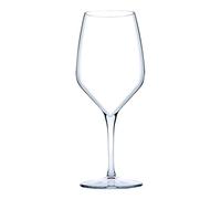 Pasabahce - Set 6 Calici Vino Bianco Napa in Vetro Trasparente 36 cl - Eleganti, Resistenti e Lavabili in Lavastoviglie