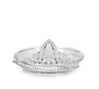 Pasabahce Spremiagrumi in Vetro Trasparente Tondo cm 14,5