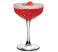 Pasabahce Timeless 440236 - Bicchieri da spumante, 270 ml, confezione da 12, colore: Trasparente