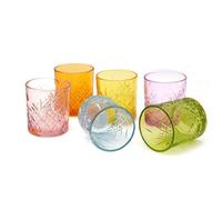 PASABAHCE TIMELESS 6 BICCHIERI LIQUORE VETRO 6 OLORATI