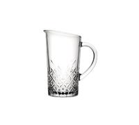 Caraffa Bibite TIMELESS 1,44 lt Vetro Temprato - Pasabache - Catering Ristorante