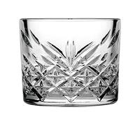 Pasabahce Timeless Confezione 6 Bicchieri Liquore 6 cl, Vetro, Trasparente, 5x5x6 cm