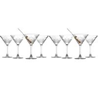 Pasabahce Timeless Set 4 Coppe Martini 23 onfezione da 2)