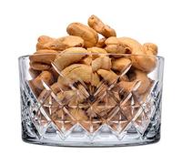 Pasabahce Timeless - Set di 12 bicchieri da antipasto, effetto cristallo, 22,5 cl, Ø 9 cm