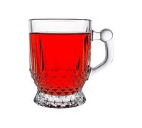 Pasabahce Zestaw - Set di 6 bicchieri Kawa Szklanki Szklanki do herbaty klasyczne nowe oryginalne opakowanie