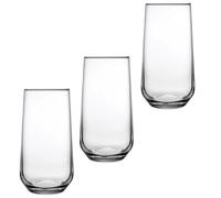 PasabahceAllegra Lungo 470 ml Vetro Misura Confezione 3 (ST11147)