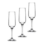 PasabahceIvory Bicchiere Da Champagne Misura Confezione 3 (ST11145)