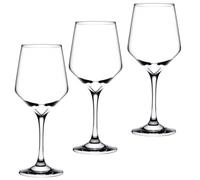 PasabahceIvory Grande 490 ml Bicchiere di Vino Misura Confezione 3 (ST11139)