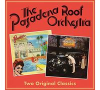 The Pasadena Roof Orchestra A Talking Picture/Night Out (CD) Album