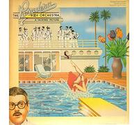 PASADENA ROOF ORCHESTRA - A TALKING PICTURE LP UK CBS 1978