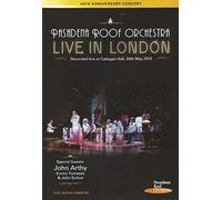 Pasadena Roof Orchestra - Live in London (40th Anniversary Concert)