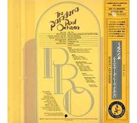Pasadena Roof Orchestra - On Tour (Mini Lp Sleeve)