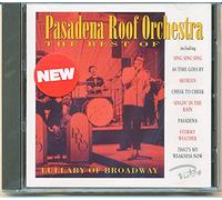 Pasadena Roof Orchestra - The Best of