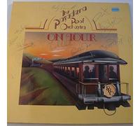 Pasadena Roof Orchestra, The - On Tour - Transatlantic Records - MLP 15.954