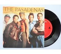 Pasadenas - Pasadenas, The - Make It With You - Columbia