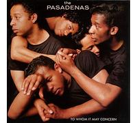Pasadenas, The - To Whom It May Concern - CBS - 462877 1