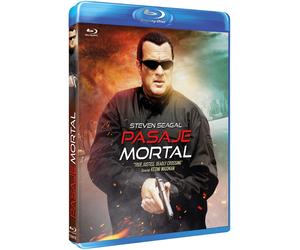 Pasaje mortal (True Justice - Incrocio mortale) BRD Import Audio ITA