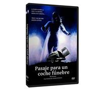 Pasaje Para un Coche Fúnebre DVD 1980 The Hearse