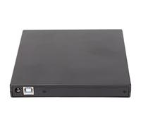 Pasamer Lettore CD, Lettore Dvd Esterno Alimentatore Bus USB a Basso Rumore per Laptop per PC Mobile