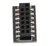 Pasamer Modulo di Sicurezza TPM 2.0, modulo di Sicurezza di crittografia Interfaccia LPC a 14 Pin per SPI a 14 Pin TPM 2.0 per Computer