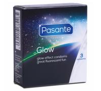 Pasante brillo en la oscuridad 3 unidades