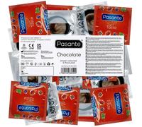 Pasante *Chocolate Temptations* 144 pz Preservativi