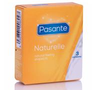 PRESERVATIVO PASANTE NATURELLE CONFEZIONE DA 3