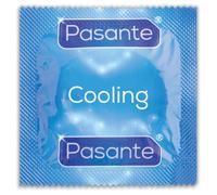 PASANTE Cooling Sensation - Preservativi effetto freddo - 144 profilattici