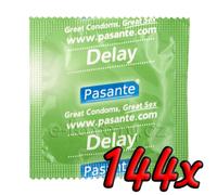 Pasante Preservativi Pasante Delay 144 pz