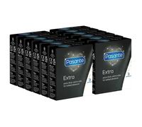 PASANTE EXTRA SAFE - Preservativi resistenti extralubrificati - 12x3pz