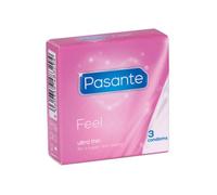 Pasante *Feel* 3 pz Preservativi