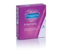 Profilattici stimolanti intensity 3 pz