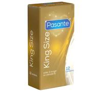 Pasante *K!ng Size* 12 pz Preservativi