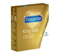 Pasante *K!ng Size* 3 pz Preservativi