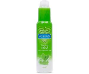 Pasante Mint Tingle gel lubrificante 75 ml