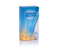 Pasante Preservativi Pasante Climax - 12 preservativi