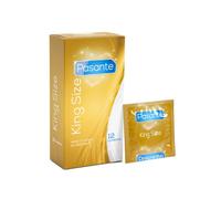 Pasante profilattici extra large king size 12 pezzi