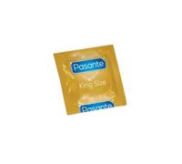 Pasante preservativi taglia grande 20 unità Poliuretano (PU) Basic Senza profumo