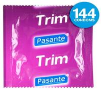 PASANTE - PRESERVATIVI TRIM CLOSER FIT BAG 144 UNITÀ